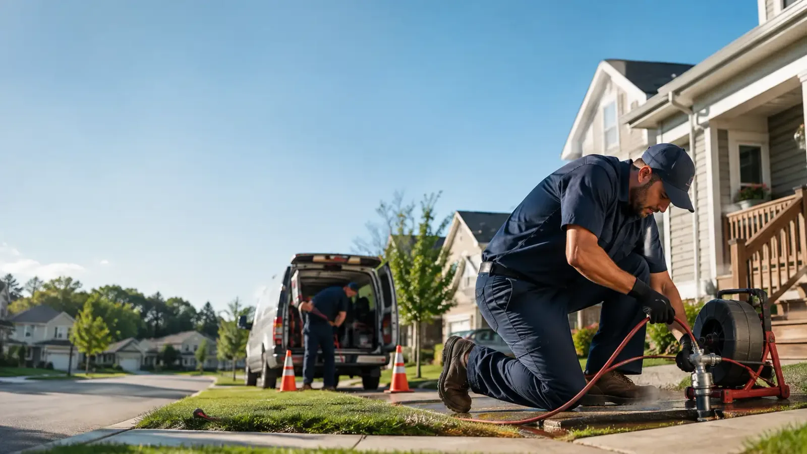 Emergency Plumbing in Columbus, OH